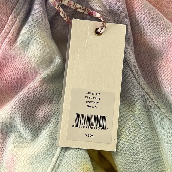 LoveShackFancy Etty Pant in Unicorn - Picture 9 of 11